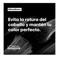 L'OREAL PROFESSIONNEL Hidratantes Faciales|Tratamientos<Metal Detox