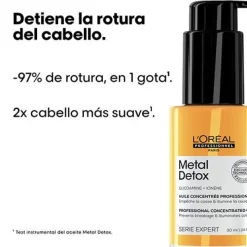 L'OREAL PROFESSIONNEL Tratamientos|Protectores Térmicos<Metal Detox