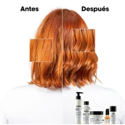 L'OREAL PROFESSIONNEL Tratamientos|Protectores Térmicos<Metal Detox