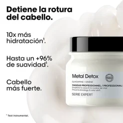 L'OREAL PROFESSIONNEL Mascarillas|Acondicionadores<Metal Detox