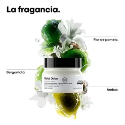 L'OREAL PROFESSIONNEL Mascarillas|Acondicionadores<Metal Detox