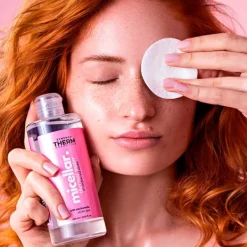 SYNERGY THERM Limpieza|Aguas Micelares<Micellar Thermal Water