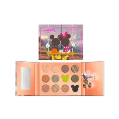 Sale Mickey And Friends Eyeshadow Palete Sombras De Ojos