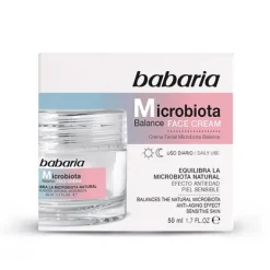 BABARIA Antiedad<Microbiota Balance