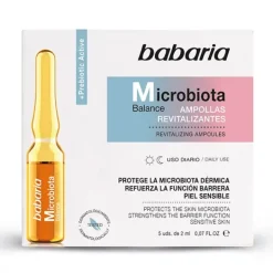 BABARIA Serums|Ampollas<Microbiota Balance