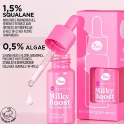 7 DAYS Serums<Milky Boost