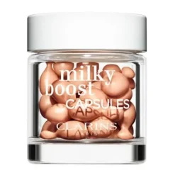 CLARINS Bases De Maquillaje<Milky Boost Capsules