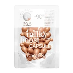 CLARINS Bases De Maquillaje<Milky Boost Capsules Refill
