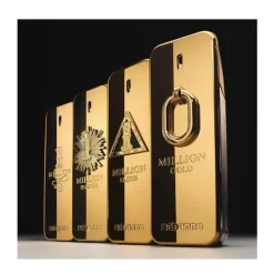 Hot Million Gold Perfumes
