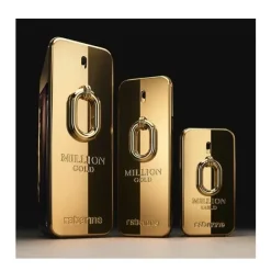 Hot Million Gold Perfumes