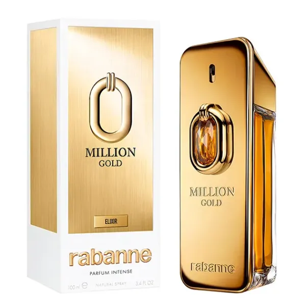 Online Million Gold Elixir Perfumes