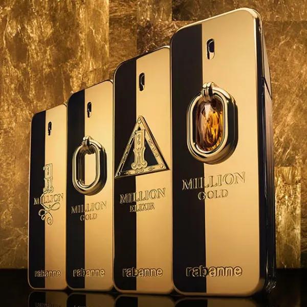 Online Million Gold Elixir Perfumes
