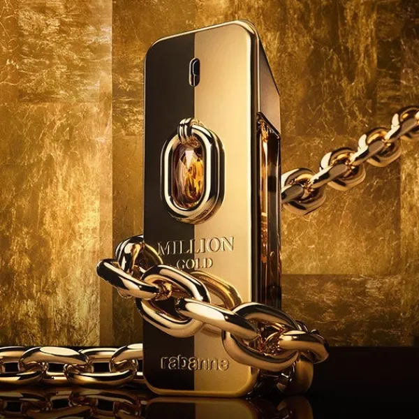 Online Million Gold Elixir Perfumes