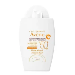AVENE Hidratantes Faciales|Facial<Mineral Fluid Spf50+