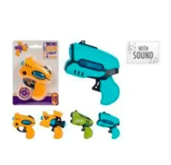 Clearance Mini Gun Light Juegos