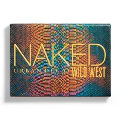 URBAN DECAY Sombras De Ojos|Profesionales<Mini Naked Wild West Palette