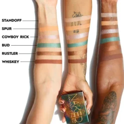 URBAN DECAY Sombras De Ojos|Profesionales<Mini Naked Wild West Palette