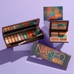 URBAN DECAY Sombras De Ojos|Profesionales<Mini Naked Wild West Palette
