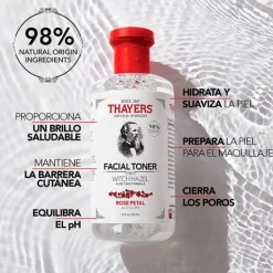 THAYERS Tónicos Faciales|Cruelty Free<Mini Rose Petal Facial Toner