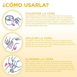 VEET Hidratantes Faciales|Ceras Depilatorias<Minima Cera