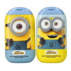 MINIONS Perfumes Infantiles|Hidratantes Faciales<