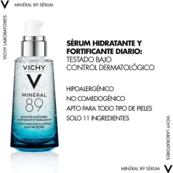 VICHY Ácido Hialurónico|Dermocosmética<Minéral 89