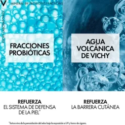 VICHY Hidratantes Faciales<Minéral 89 Probiotic Fractions