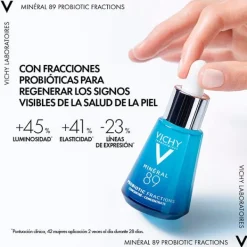 VICHY Hidratantes Faciales<Minéral 89 Probiotic Fractions