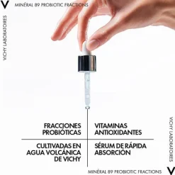 VICHY Hidratantes Faciales<Minéral 89 Probiotic Fractions
