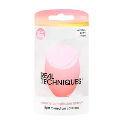 REAL TECHNIQUES Esponjas De Maquillaje<Miracle Complexion Sponge Pink