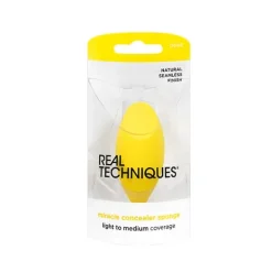 REAL TECHNIQUES Esponjas De Maquillaje<Miracle Concealer Sponge Yellow