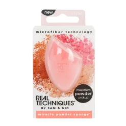 Clearance Miracle Powder Sponge Esponjas De Maquillaje