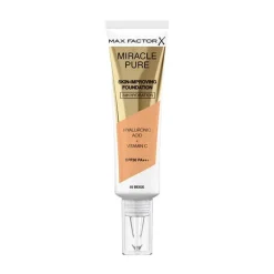 Best Miracle Pure Foundation Bases De Maquillaje