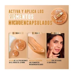 Best Miracle Pure Hydratint Bases De Maquillaje