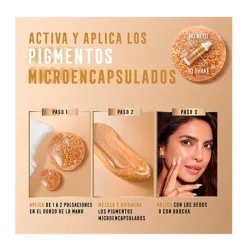 Best Miracle Pure Hydratint Bases De Maquillaje