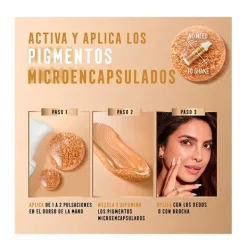 Best Miracle Pure Hydratint Bases De Maquillaje