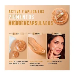 Best Miracle Pure Hydratint Bases De Maquillaje