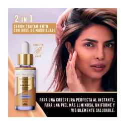 MAX FACTOR Bases De Maquillaje<Miracle Pure Serum