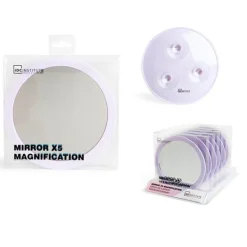 IDC INSTITUTE Espejos Maquillaje<Mirror X5 Magnification