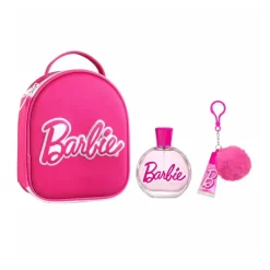 BARBIE Perfumes Infantiles|Hidratantes Faciales<Mochila