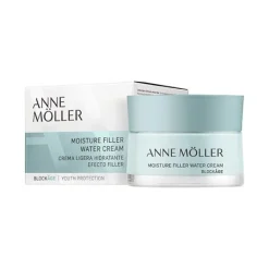 ANNE MOLLER Hidratación<Moisture Filler Water Cream Blockâge
