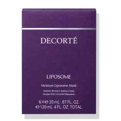 New Moisture Liposome Mask Mascarillas