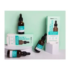 FACEFACTS Hidratación<Moisturising Lactic Acid