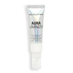 REVOLUTION Iluminadores Maquillaje|Cruelty Free<Mood Switch Aura Highlight Trippin Pink