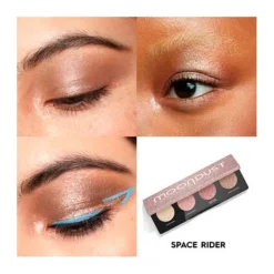 URBAN DECAY Profesional|Sombras De Ojos<Moondust Space Rider Quad
