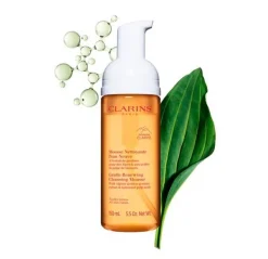 CLARINS Espuma Limpiadora Facial|Hidratantes Faciales<Mousse Nettoyant Peau Neuve