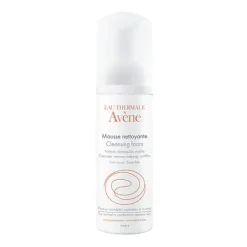 AVENE Espuma Limpiadora Facial|Hidratantes Faciales<Mousse Nettoyante