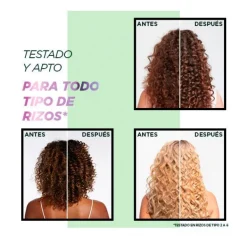 FRUCTIS Hidratantes Faciales|Serums<Método Rizos