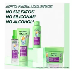FRUCTIS Hidratantes Faciales|Serums<Método Rizos