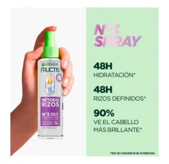 FRUCTIS Hidratantes Faciales|Serums<Método Rizos